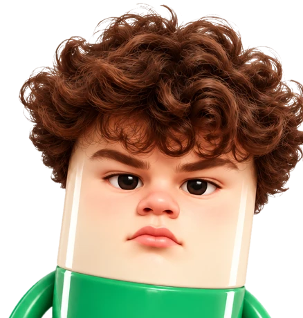 him, after the last crash, asking chat if that one counted